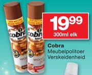 Cobra Meubel polish verskeidenheid-300ml Elk