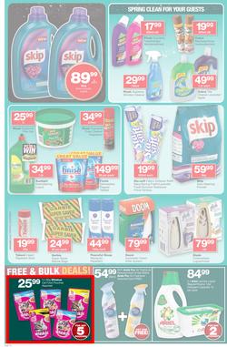 Checkers : Epic Christmas For Less! (11 Dec - 25 Dec 2018), page 12