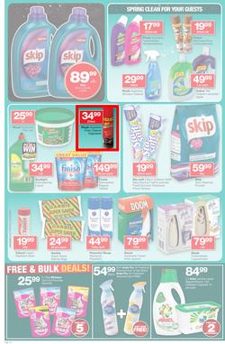 Checkers : Epic Christmas For Less! (11 Dec - 25 Dec 2018), page 12