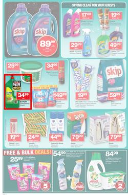 Checkers : Epic Christmas For Less! (11 Dec - 25 Dec 2018), page 12