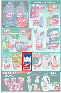 Checkers : Epic Christmas For Less! (11 Dec - 25 Dec 2018), page 12