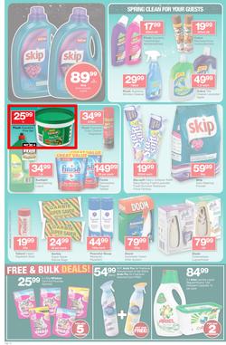 Checkers : Epic Christmas For Less! (11 Dec - 25 Dec 2018), page 12