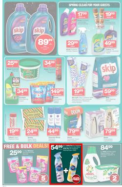 Checkers : Epic Christmas For Less! (11 Dec - 25 Dec 2018), page 12