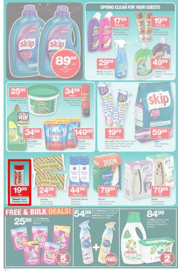 Checkers : Epic Christmas For Less! (11 Dec - 25 Dec 2018), page 12