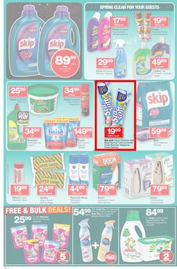 Checkers : Epic Christmas For Less! (11 Dec - 25 Dec 2018), page 12