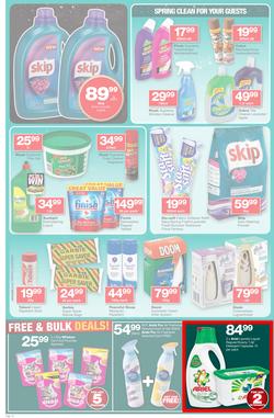 Checkers : Epic Christmas For Less! (11 Dec - 25 Dec 2018), page 12