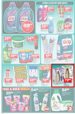 Checkers : Epic Christmas For Less! (11 Dec - 25 Dec 2018), page 12
