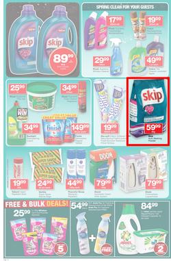 Checkers : Epic Christmas For Less! (11 Dec - 25 Dec 2018), page 12