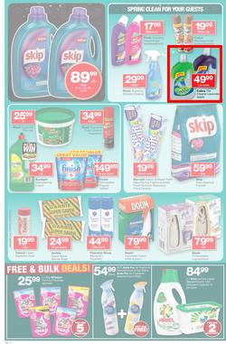 Checkers : Epic Christmas For Less! (11 Dec - 25 Dec 2018), page 12