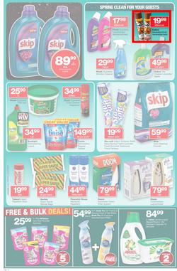 Checkers : Epic Christmas For Less! (11 Dec - 25 Dec 2018), page 12