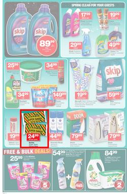 Checkers : Epic Christmas For Less! (11 Dec - 25 Dec 2018), page 12