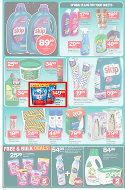 Checkers : Epic Christmas For Less! (11 Dec - 25 Dec 2018), page 12
