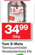Tum E-Mate-200g elk