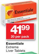 Essentiale 20-Per Pack