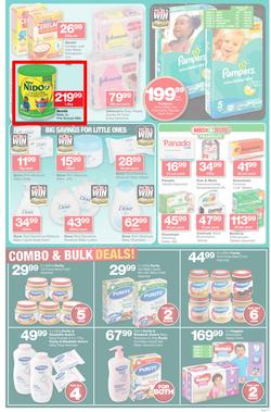 Checkers : Epic Christmas For Less! (11 Dec - 25 Dec 2018), page 13