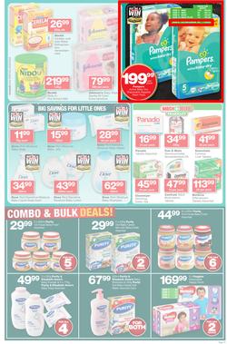 Checkers : Epic Christmas For Less! (11 Dec - 25 Dec 2018), page 13