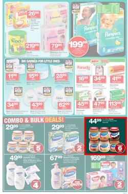 Checkers : Epic Christmas For Less! (11 Dec - 25 Dec 2018), page 13