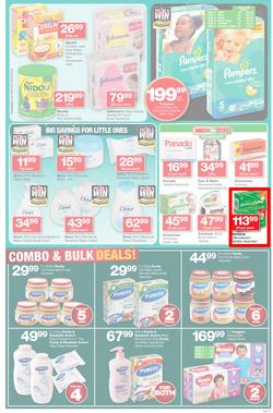 Checkers : Epic Christmas For Less! (11 Dec - 25 Dec 2018), page 13