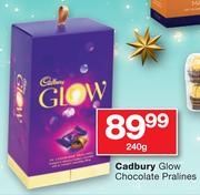 Cadbury Glow Chocolate Pralines-240gm