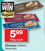 Chelsea Wafers Assorted-100gm Each