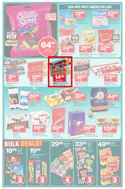 Checkers : Epic Christmas For Less! (11 Dec - 25 Dec 2018), page 14