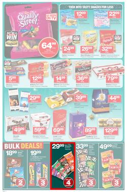 Checkers : Epic Christmas For Less! (11 Dec - 25 Dec 2018), page 14