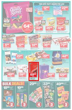 Checkers : Epic Christmas For Less! (11 Dec - 25 Dec 2018), page 14