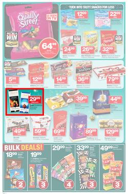 Checkers : Epic Christmas For Less! (11 Dec - 25 Dec 2018), page 14