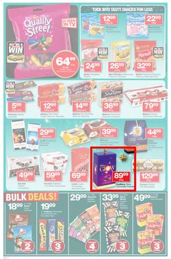 Checkers : Epic Christmas For Less! (11 Dec - 25 Dec 2018), page 14
