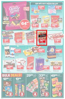 Checkers : Epic Christmas For Less! (11 Dec - 25 Dec 2018), page 14