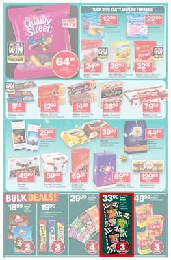 Checkers : Epic Christmas For Less! (11 Dec - 25 Dec 2018), page 14