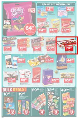 Checkers : Epic Christmas For Less! (11 Dec - 25 Dec 2018), page 14