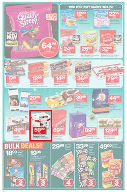 Checkers : Epic Christmas For Less! (11 Dec - 25 Dec 2018), page 14