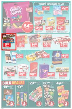 Checkers : Epic Christmas For Less! (11 Dec - 25 Dec 2018), page 14