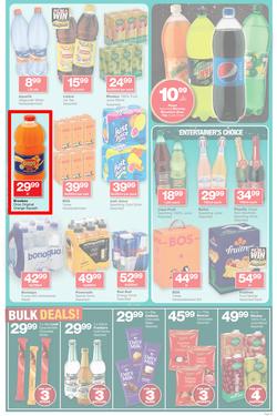 Checkers : Epic Christmas For Less! (11 Dec - 25 Dec 2018), page 15