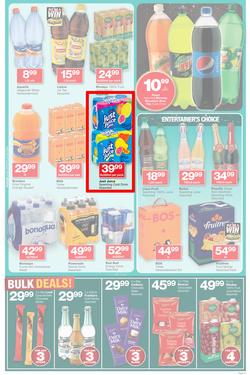 Checkers : Epic Christmas For Less! (11 Dec - 25 Dec 2018), page 15