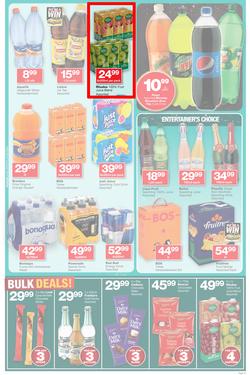 Checkers : Epic Christmas For Less! (11 Dec - 25 Dec 2018), page 15