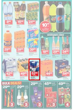 Checkers : Epic Christmas For Less! (11 Dec - 25 Dec 2018), page 15