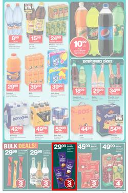 Checkers : Epic Christmas For Less! (11 Dec - 25 Dec 2018), page 15