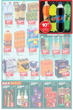 Checkers : Epic Christmas For Less! (11 Dec - 25 Dec 2018), page 15