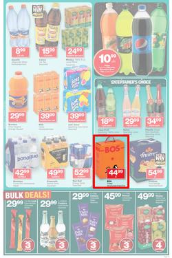 Checkers : Epic Christmas For Less! (11 Dec - 25 Dec 2018), page 15