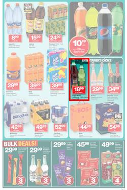 Checkers : Epic Christmas For Less! (11 Dec - 25 Dec 2018), page 15