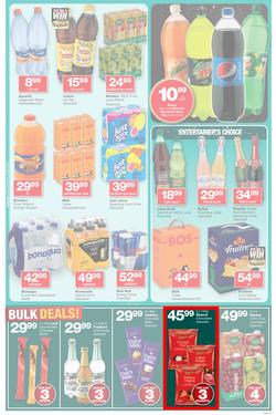 Checkers : Epic Christmas For Less! (11 Dec - 25 Dec 2018), page 15