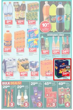 Checkers : Epic Christmas For Less! (11 Dec - 25 Dec 2018), page 15