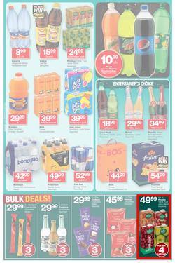 Checkers : Epic Christmas For Less! (11 Dec - 25 Dec 2018), page 15