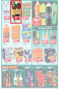 Checkers : Epic Christmas For Less! (11 Dec - 25 Dec 2018), page 15