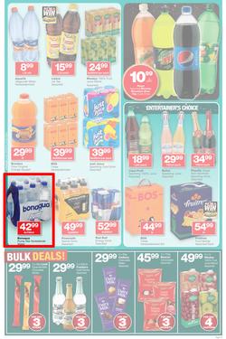 Checkers : Epic Christmas For Less! (11 Dec - 25 Dec 2018), page 15