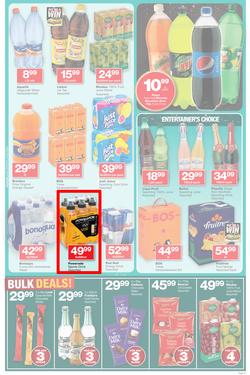 Checkers : Epic Christmas For Less! (11 Dec - 25 Dec 2018), page 15