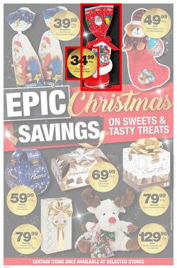 Checkers : Epic Christmas For Less! (11 Dec - 25 Dec 2018), page 16