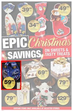 Checkers : Epic Christmas For Less! (11 Dec - 25 Dec 2018), page 16